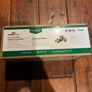 Door Knob Installation Kit